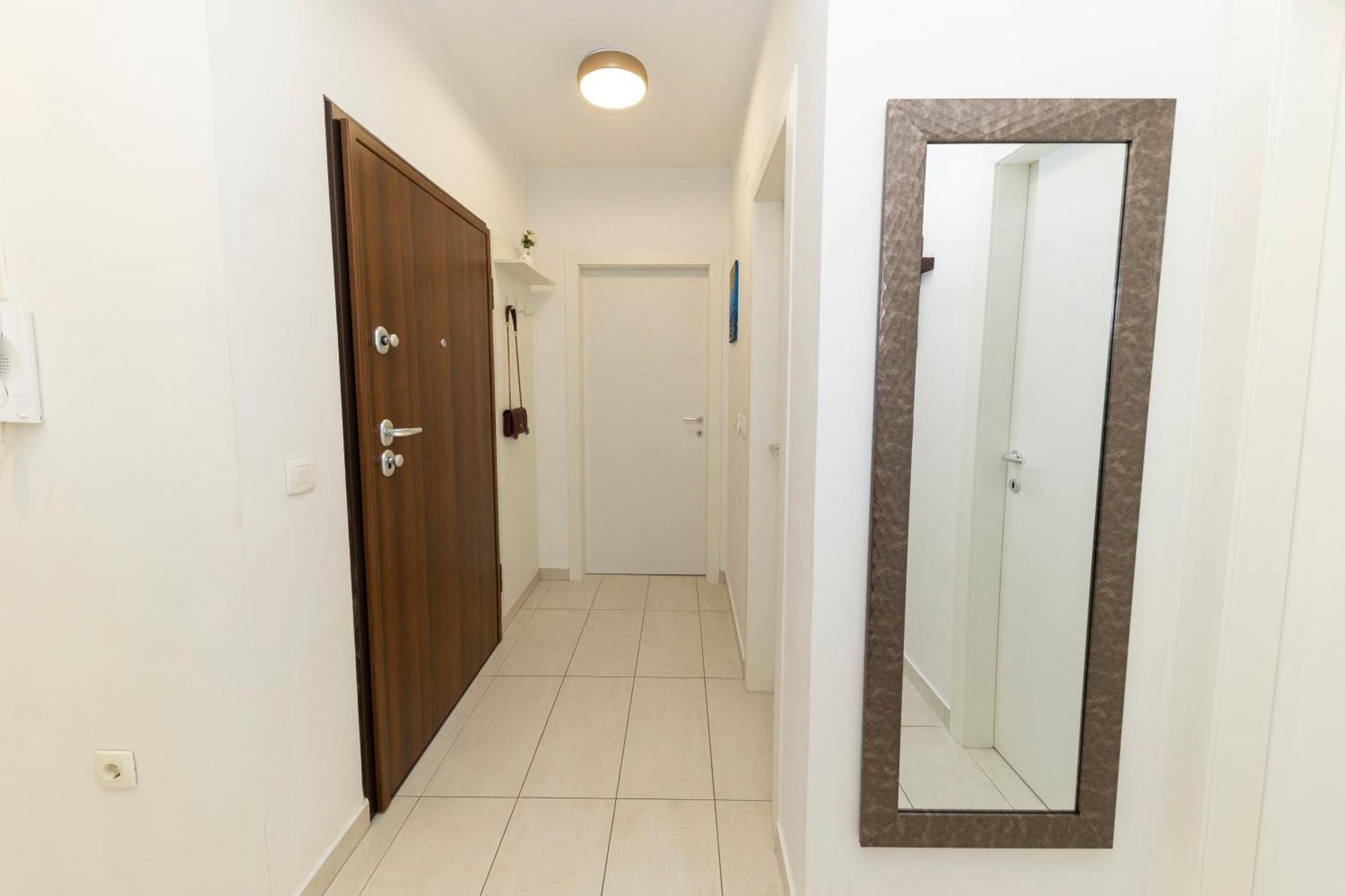Apartment Matek Zadar Exterior photo